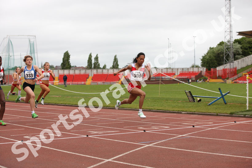 Alona-Mae Lonsdale (Gateshead), North East Championships, Gateshead